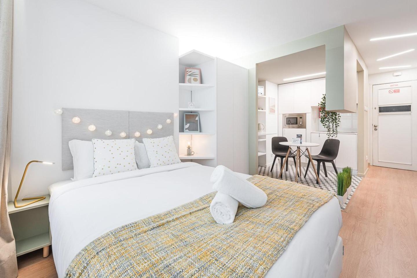 Apartamento Guestready - Fabric